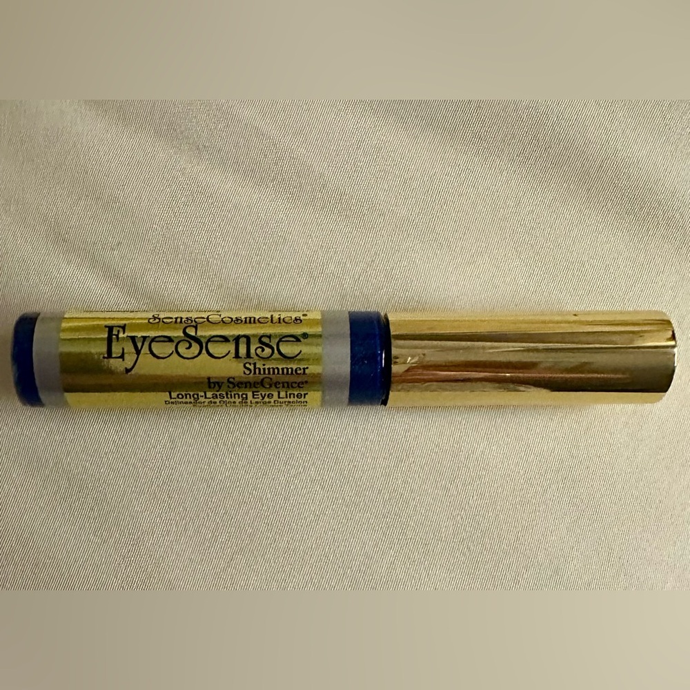 Blue EyeSense Shimmer Eyeliner